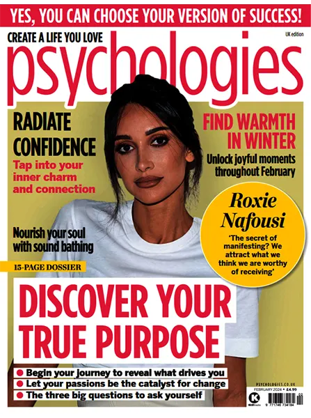 Psychologies UK February 2024