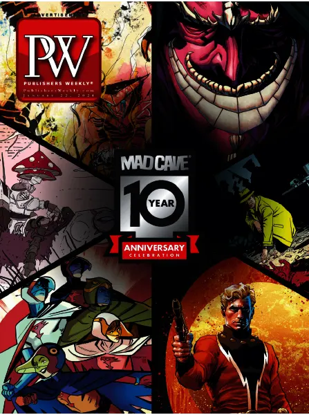 Publishers Weekly January 22 2024