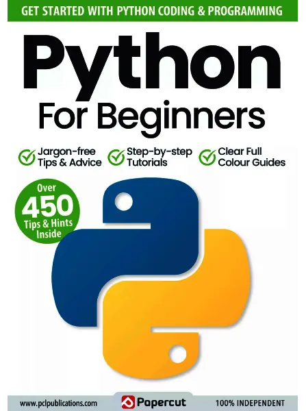 Python for Beginners 17th Edition 2024
