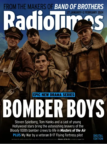 Radio Times 27 January 2 February 2024