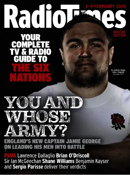 Radio Times 3 9 February 2024
