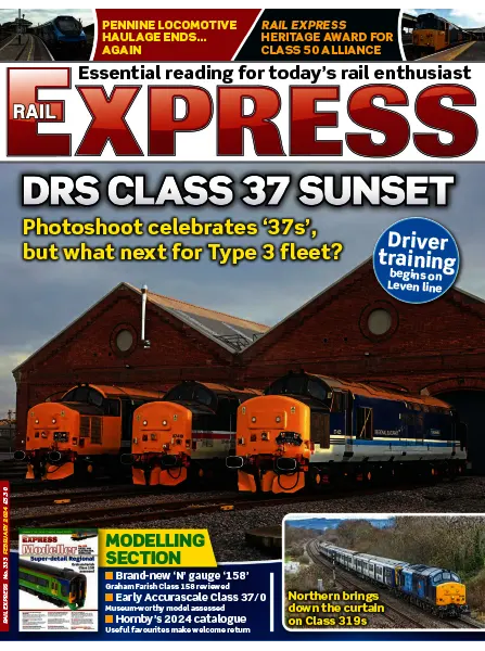 Rail Express February 2024
