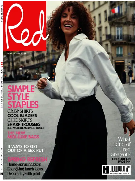 Red UK March 2024