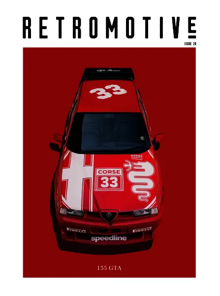 Retromotive Issue 20 January 2024