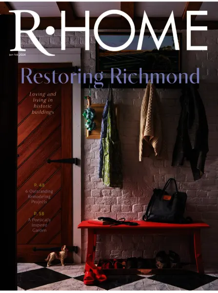 Richmond R Home January February 2024