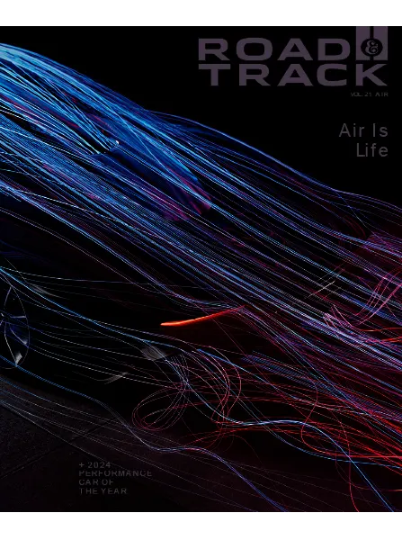 Road Track Volume 21 Air 2024