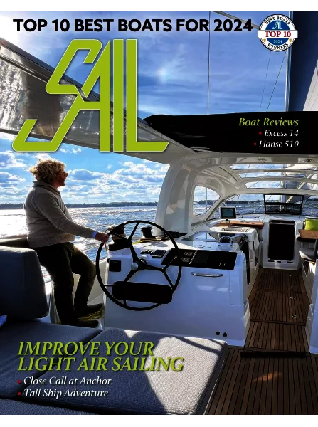 sail vol. 55 issue 1 january february 2024