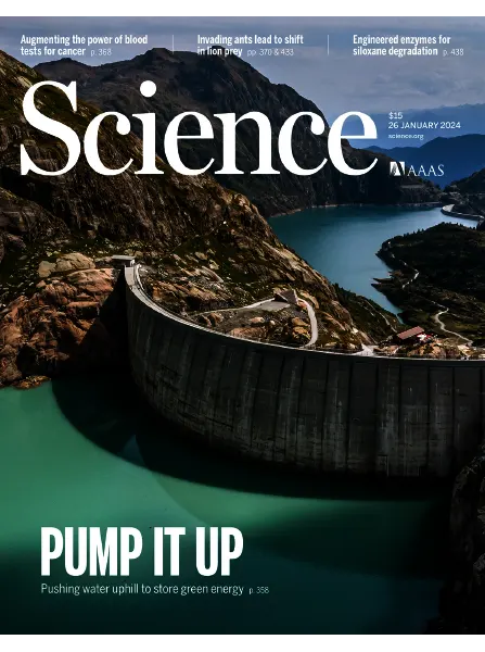 Science 26 January 2024