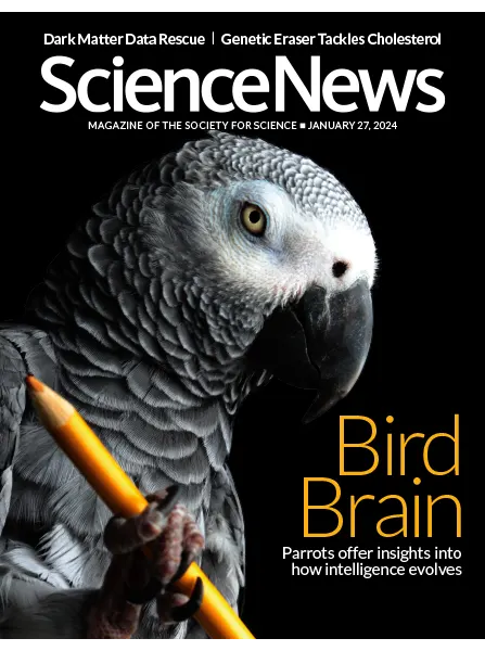 Science News January 27 2024