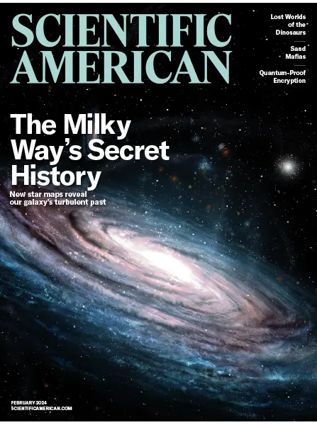 Scientific American February 2024