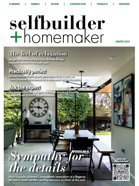 Selfbuilder Homemaker January February 2024