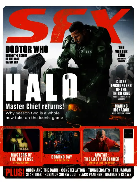 SFX Issue 375 February 2024