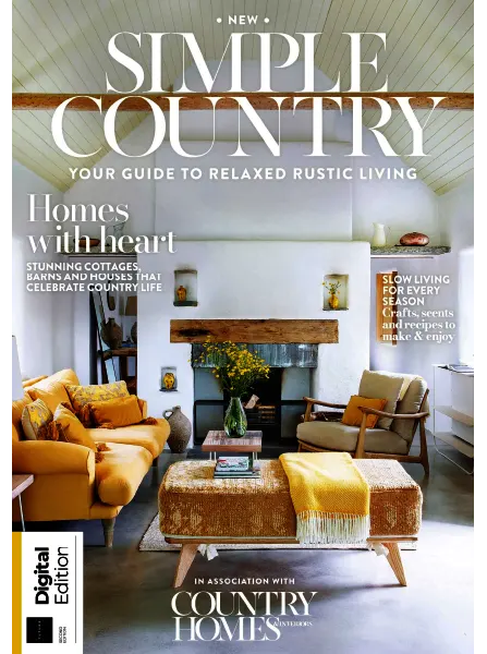 Simple Country 2nd Edition 2024