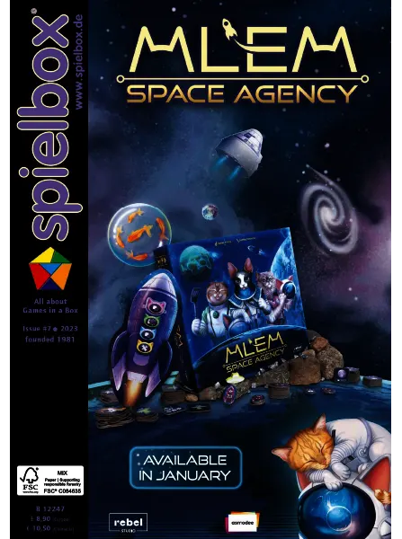Spielbox English Edition Issue 7 2023
