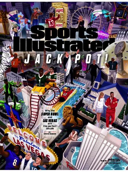 Sports Illustrated USA February 2024
