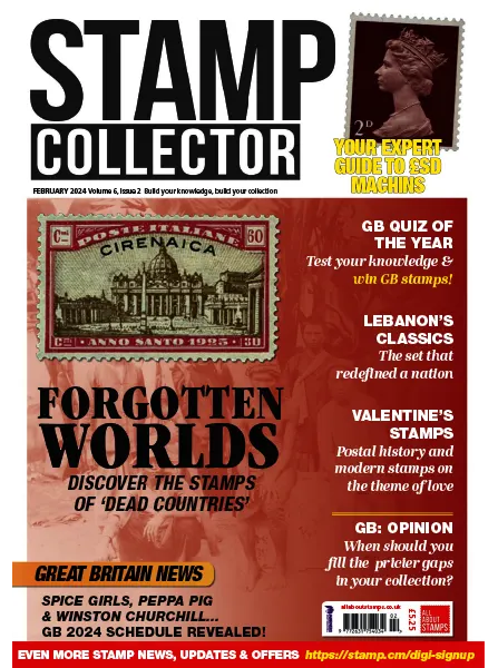 Stamp Collector – February 2024 Download PDF