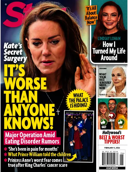 Star Magazine USA February 5 2024