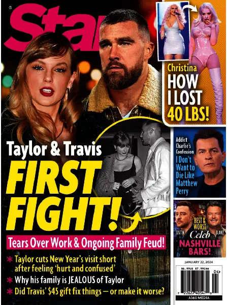 Star Magazine USA – January 22, 2024 Download PDF