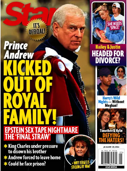Star Magazine USA January 29 2024