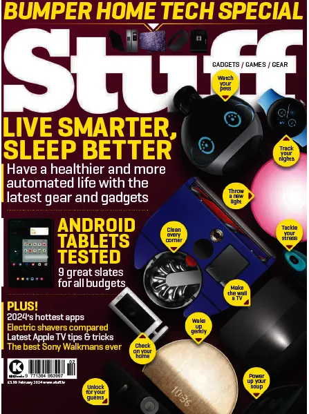 Stuff UK February 2024