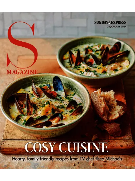 Sunday Express Sunday Magazine 28 January 2024
