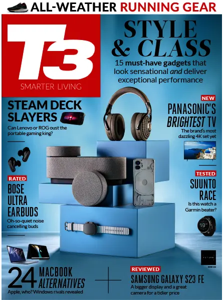 T3 UK February 2024