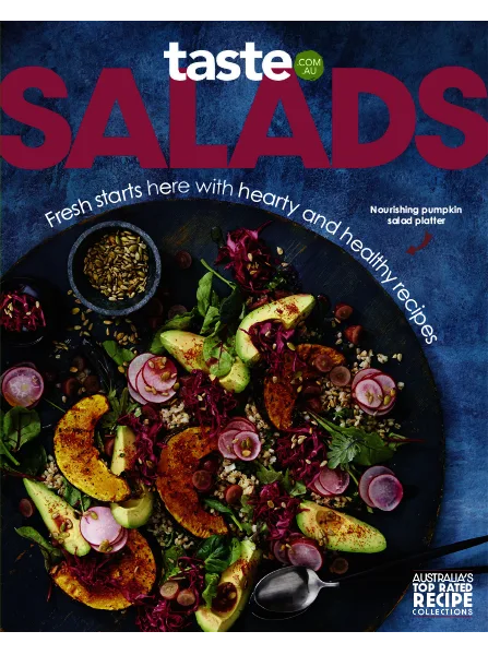 taste.com .au cookbooks salads 2024