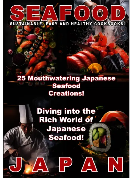 Taste of Japan Seafood 2024
