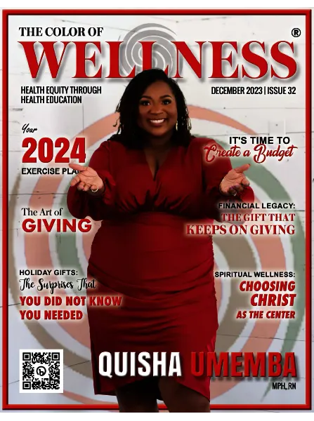 The Color of Wellness December 2023