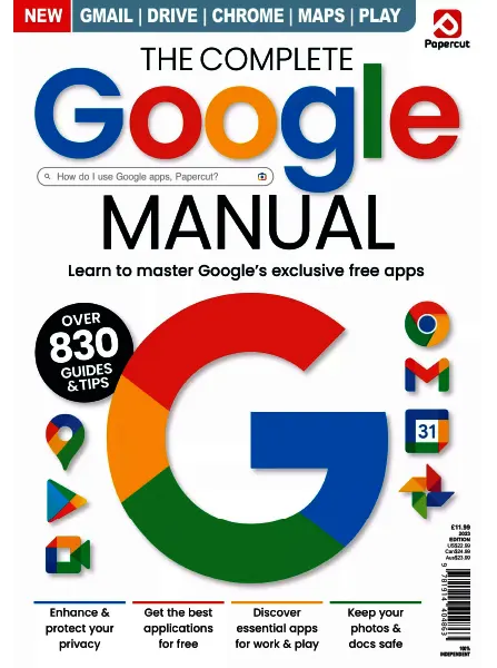 The Complete Google Manual 2024