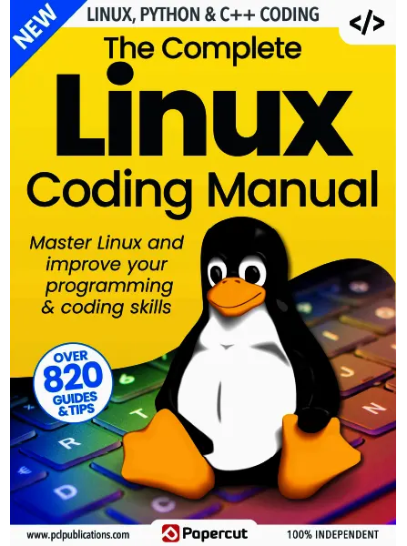 The Complete Linux Coding Manual 4th Edition 2023