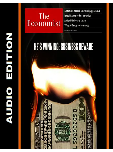 The Economist Audio January 20 2024