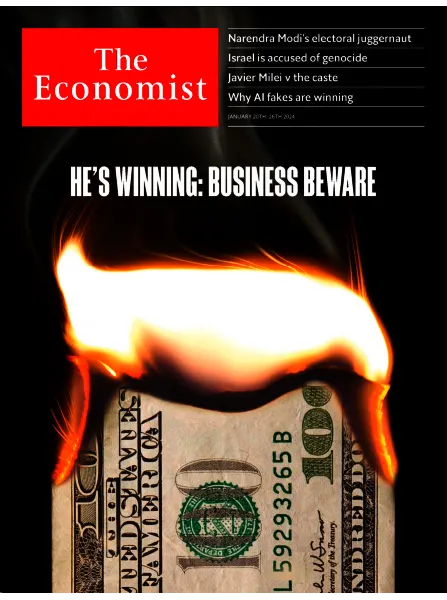 The Economist USA January 20 2024