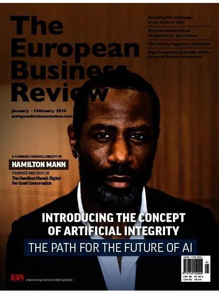 The European Business Review January February 2024