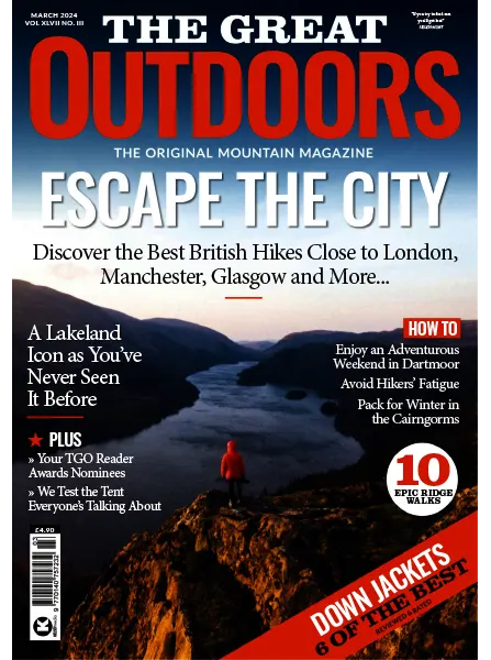 The Great Outdoors March 2024