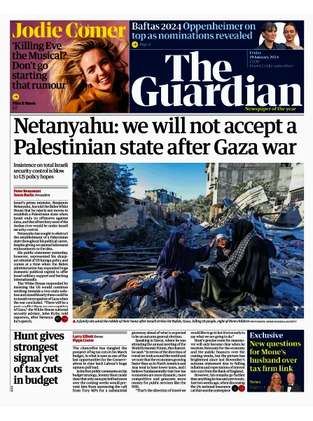 The Guardian 19 January 2024