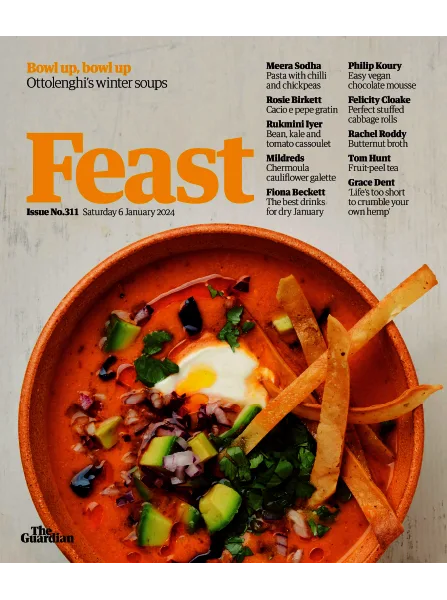 the guardian feast 6 january 2024