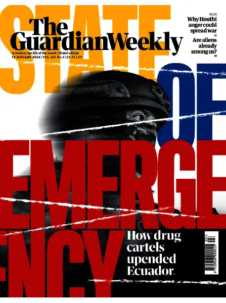 The Guardian Weekly 19 January 2024