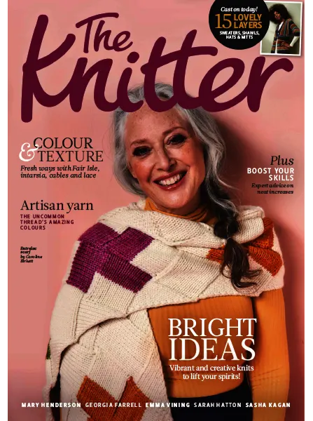 The Knitter Issue 198 2024