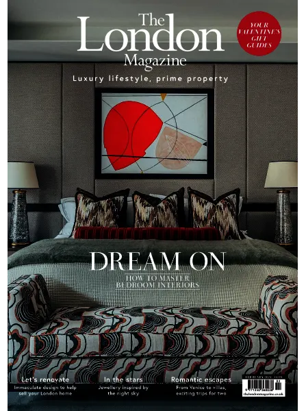 The London Magazine February 2024