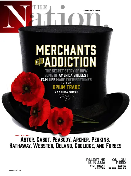 The Nation Magazine January 2024