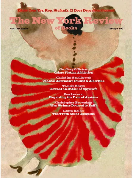 The New York Review of Books February 8 2024