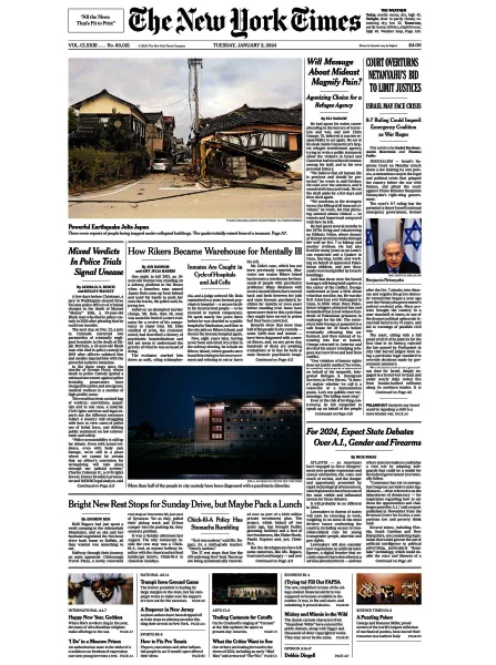 The New York Times 2 January 2024   The New York Times 2 January 2024.webp