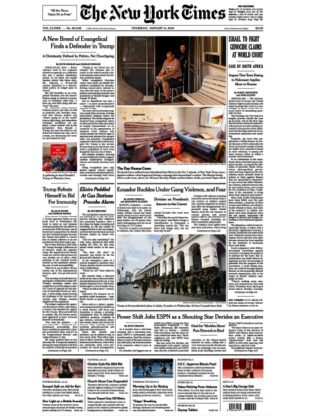 The New York Times November 11 2024   The New York Times November 11 2024.webp