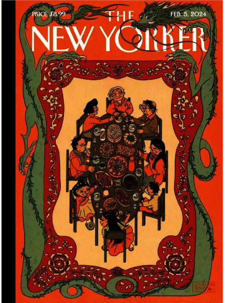 The New Yorker February 5 2024