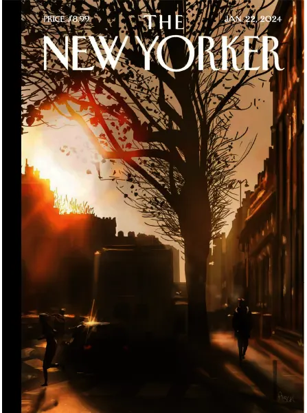 The New Yorker January 22 2024