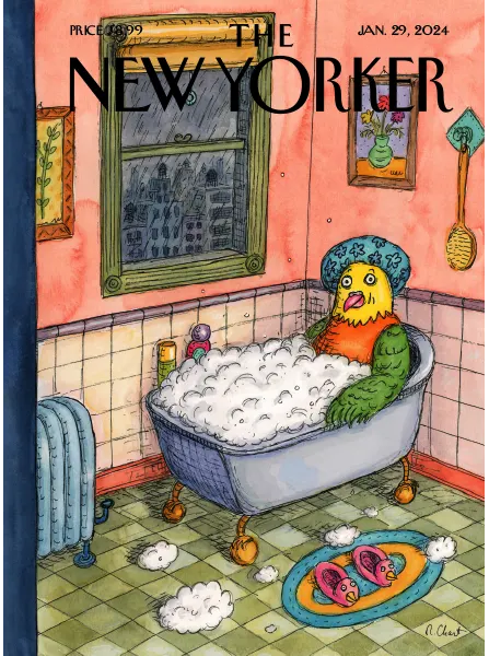 The New Yorker January 29 2024