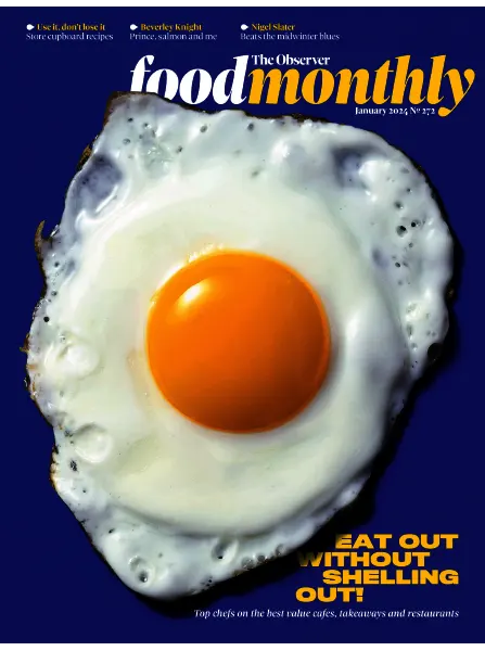 The Observer Food Monthly January 2024