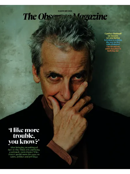 The Observer Magazine 14 January 2024
