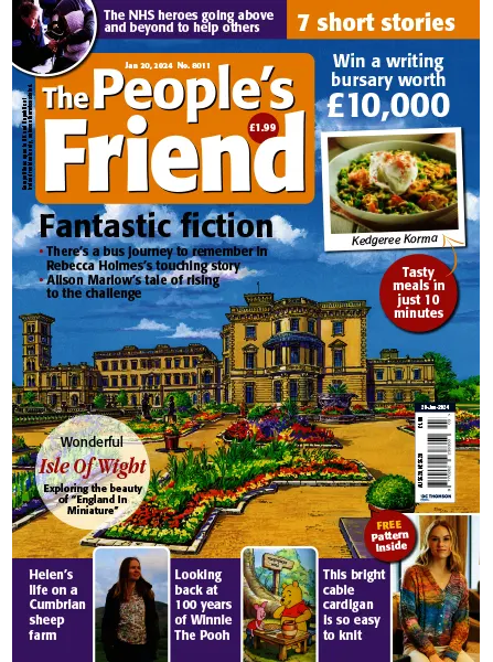 The Peoples Friend January 20 2024
